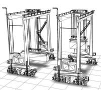 gantry cranes